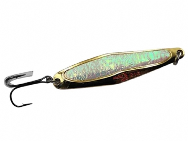 BRASS BODY WITH GLOW TAPE