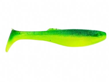 BUDGIE SILVER FLAKE