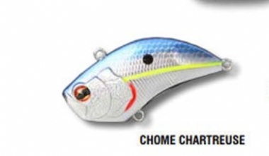CHROME CHARTREUSE
