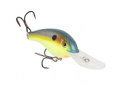 CHARTREUSE SEXY SHAD 2.0