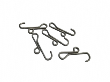KINGFISHER BAIT SINKER CLIP HARDENED S/STEEL