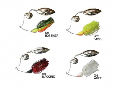 DAMIKI SPINNERBAIT CHARADE 1/2oz