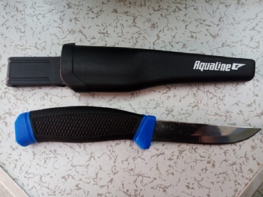 AQUALINE SHEATH KNIFES
