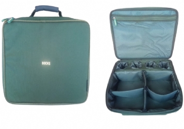 DOCKS BIG PIT 4 REEL CASE