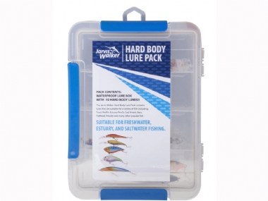 JARVIS WALKER HARD BODY  LURE PACKS