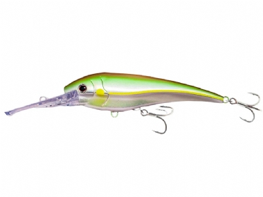 CHARTREUSE STRIPE AYU