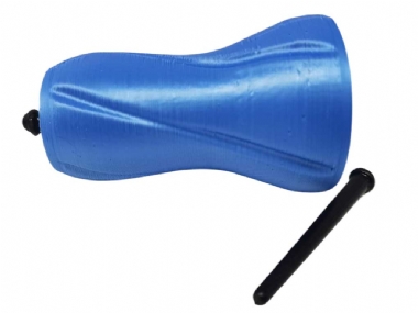 DORSALFISH SERIES ADJUSTABLE POPPER 