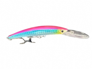 FLORESCENT PINK