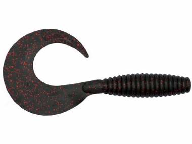 BLACK RED FLAKE