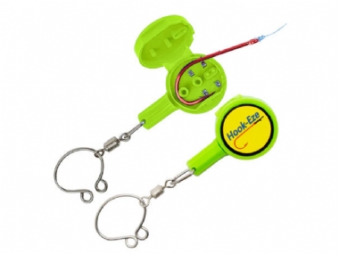 HOOKEZE FISHING KNOT TYING TOOK