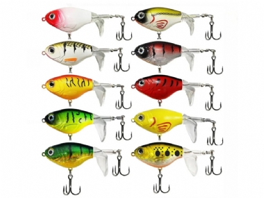 GANIS PLOP PLOP LURES 80MM