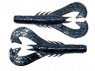 BLACK BLUE FLAKE