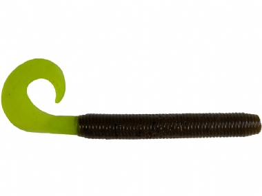 GREEN PUMPKIN UV CHART TAIL