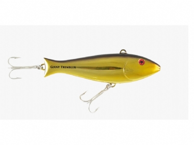 CHROME GOLD BLACK BACK (H51)