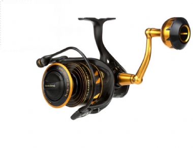 The PENN SLAMMER IV is the Ultimate Workhorse - Fishing Tackle