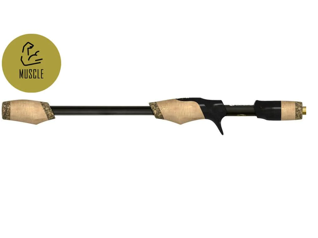 GOOGAN SQUAD GOLD SERIES MUSCLE CASTING ROD