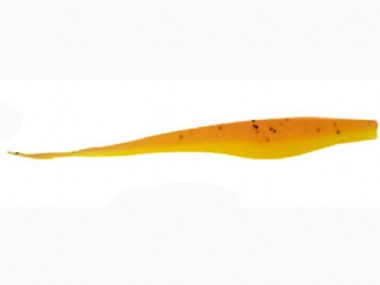 HOT ORANGE