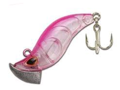 CLEAR PINK