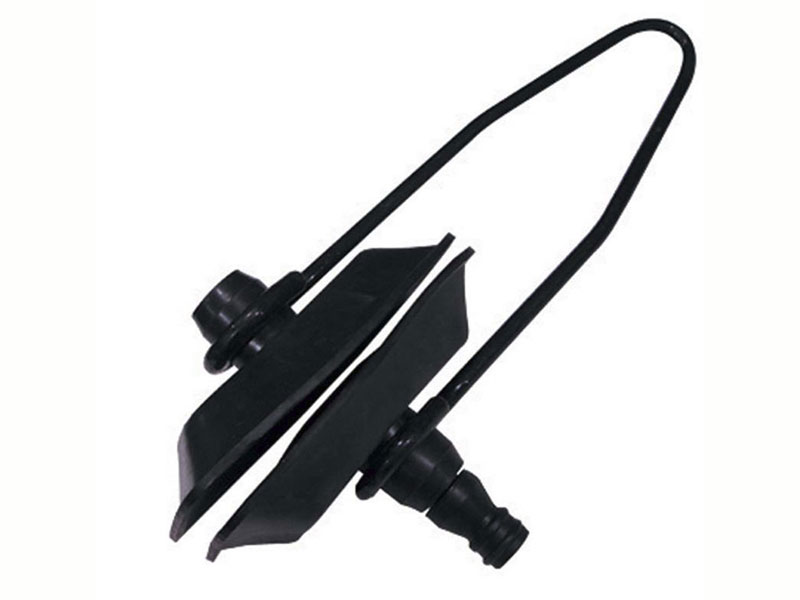 GANIS MOTOR FLUSHER  LARGE BUNNY EARS