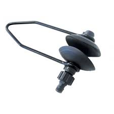 GANIS MOTOR FLUSHER BUNNY EARS