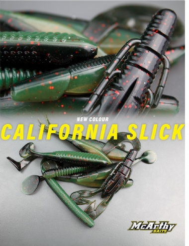 CALIFORNIA SLICK