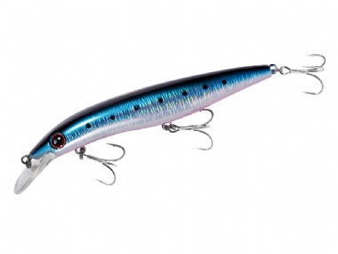 NOEBY DANCING MINNOW 125MM FLOATING