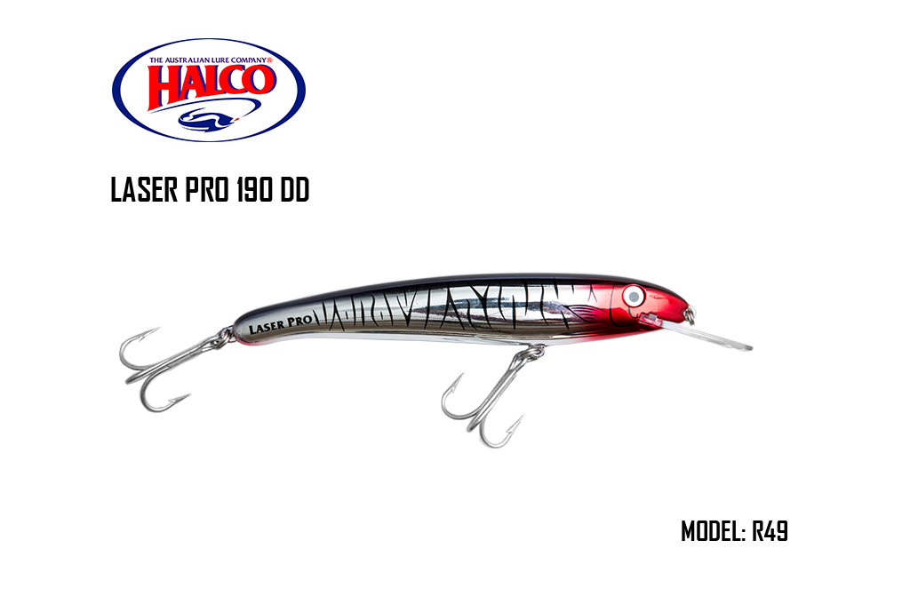 HALCO LASER PRO 190 DD