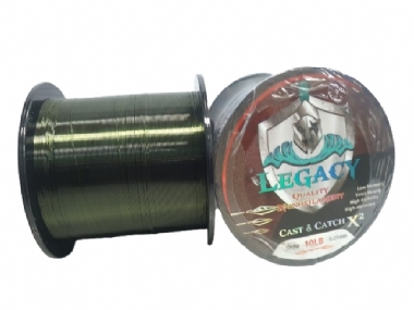 LEGENDS LEGACY SERIES CAST & CATCH X2GREEN 500M
