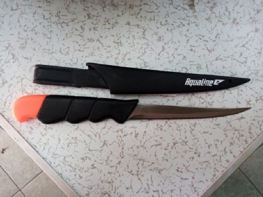 AQUALINE SHEATH KNIFES