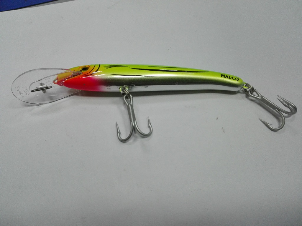 Laser Pro 190 – Halco Lures