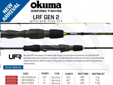 OKUMA LRF GEN2