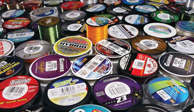 Ganis Angling Line Guide - To be the best fisherman you can be, you have to know which tools are right for the job. The Line Guide sets out to provide you with the most effective fishing line choices for various lures and techniques. In this guide, we consider monofilaments, braids, and the latest generation of fishing lines, fluorocarbons. All three line types are distinctly different and have their own unique pro's and con's. If chosen properly for your presentation, you will see noticeable gains in your success.