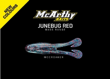 JUNEBUG RED