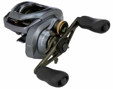 LOW PROFILE CASTING REELS