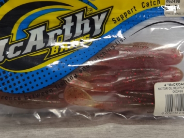 MOTOR OIL RED FLAKE