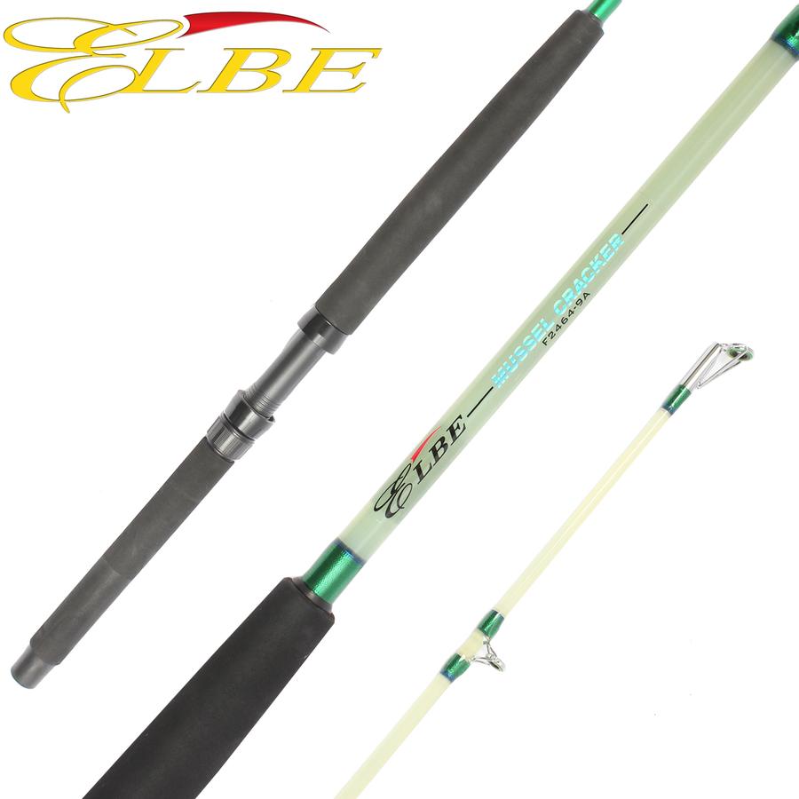 ELBE BOAT SERIES-SOLID FIBREGLASS