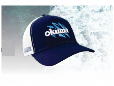 OKUMA TRUCKER CAPS