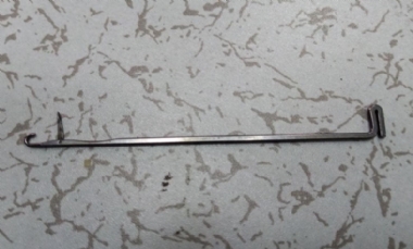 GANIS KNOT TYING NEEDLE