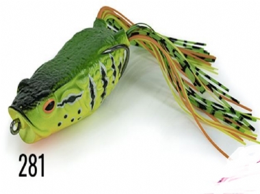 PEACOCK BASS