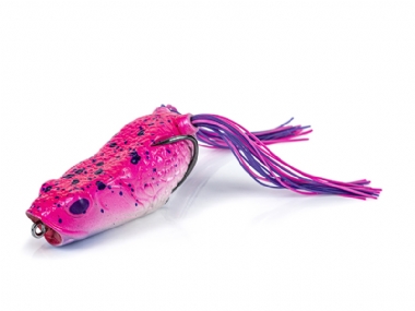 PINK PASSION DART FROG