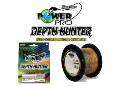 POWER PRO MULTI COLOUR  333YDS 