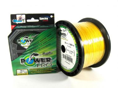 POWER PRO HI-VIS YELLOW   150YDS