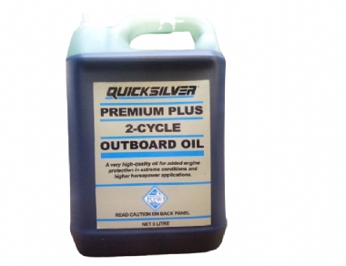 QUICKSILVER  PREMIUM 2 CYCLE OUTBOARD OIL