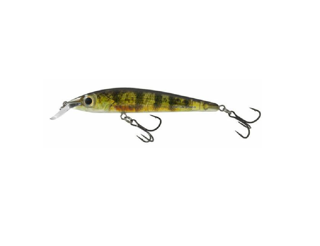 SALMO SUSPENDING RATTLIN STING 9CM