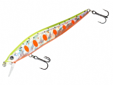 SENSATION FUNKY STUN MINNOW FLOATING 90