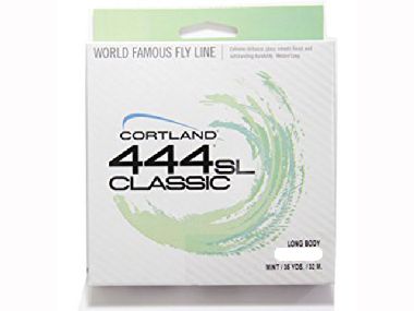 CORTLAND 444 CLASSIC DOUBLE TAPER 