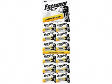 ENERGIZER ALKALINE POWER