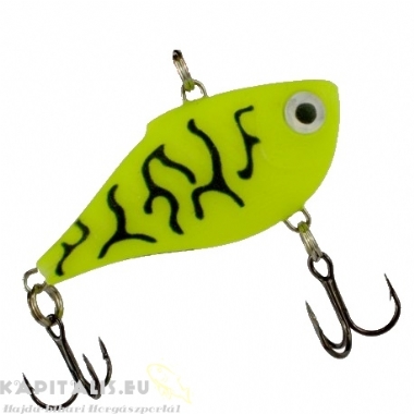 CHARTREUSE TIGER