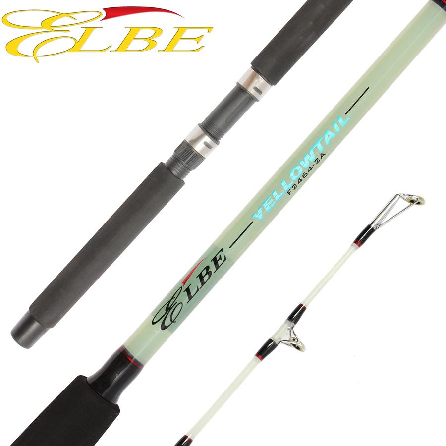 ELBE BOAT SERIES-SOLID FIBREGLASS