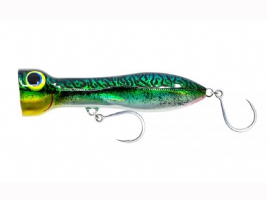 SILVER GREEN MACKEREL